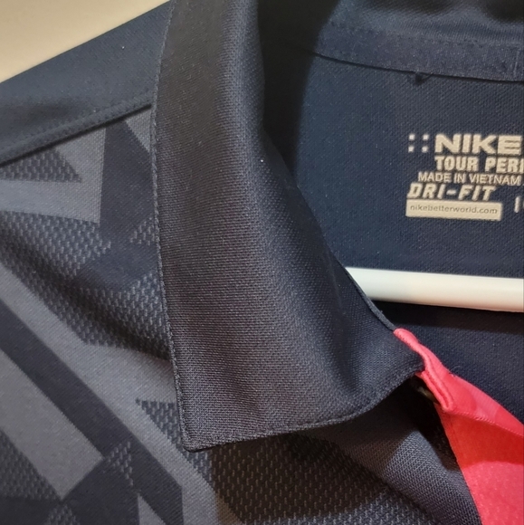 💓2 for$50💓NIKE Golf Drifit Tour Performance - Picture 11 of 11